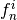 f_n^i