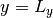y=L_y
