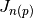 J_{n(p)}