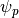 \psi_p